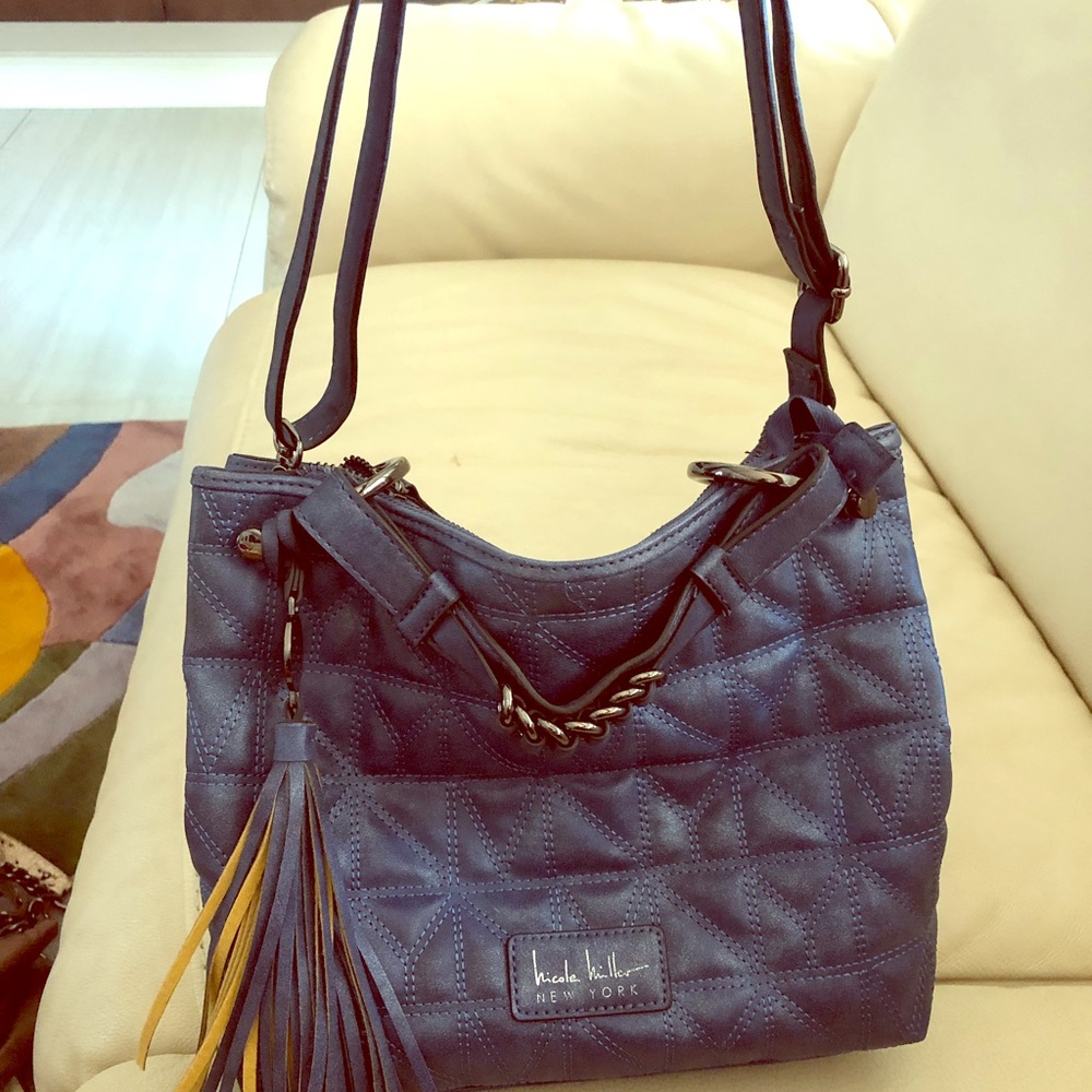 Nicole Miller bag